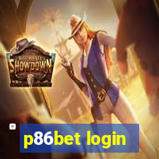 p86bet login